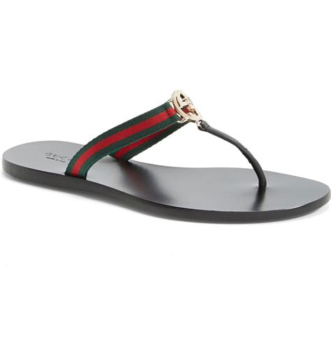 buy gucci flip flops online|gucci flip flops nordstrom.